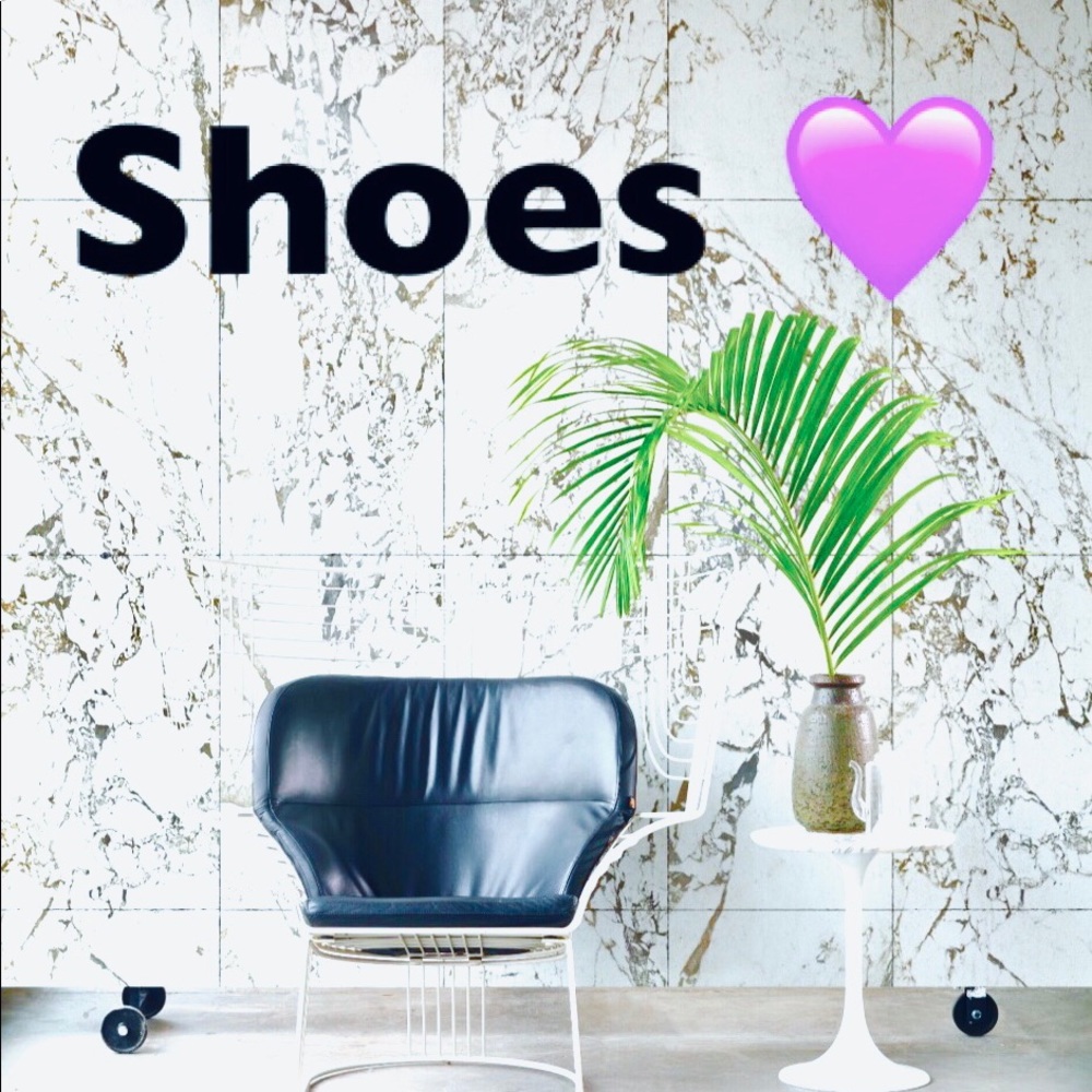 SHOES listed below
